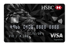 滙豐 Visa Signature卡